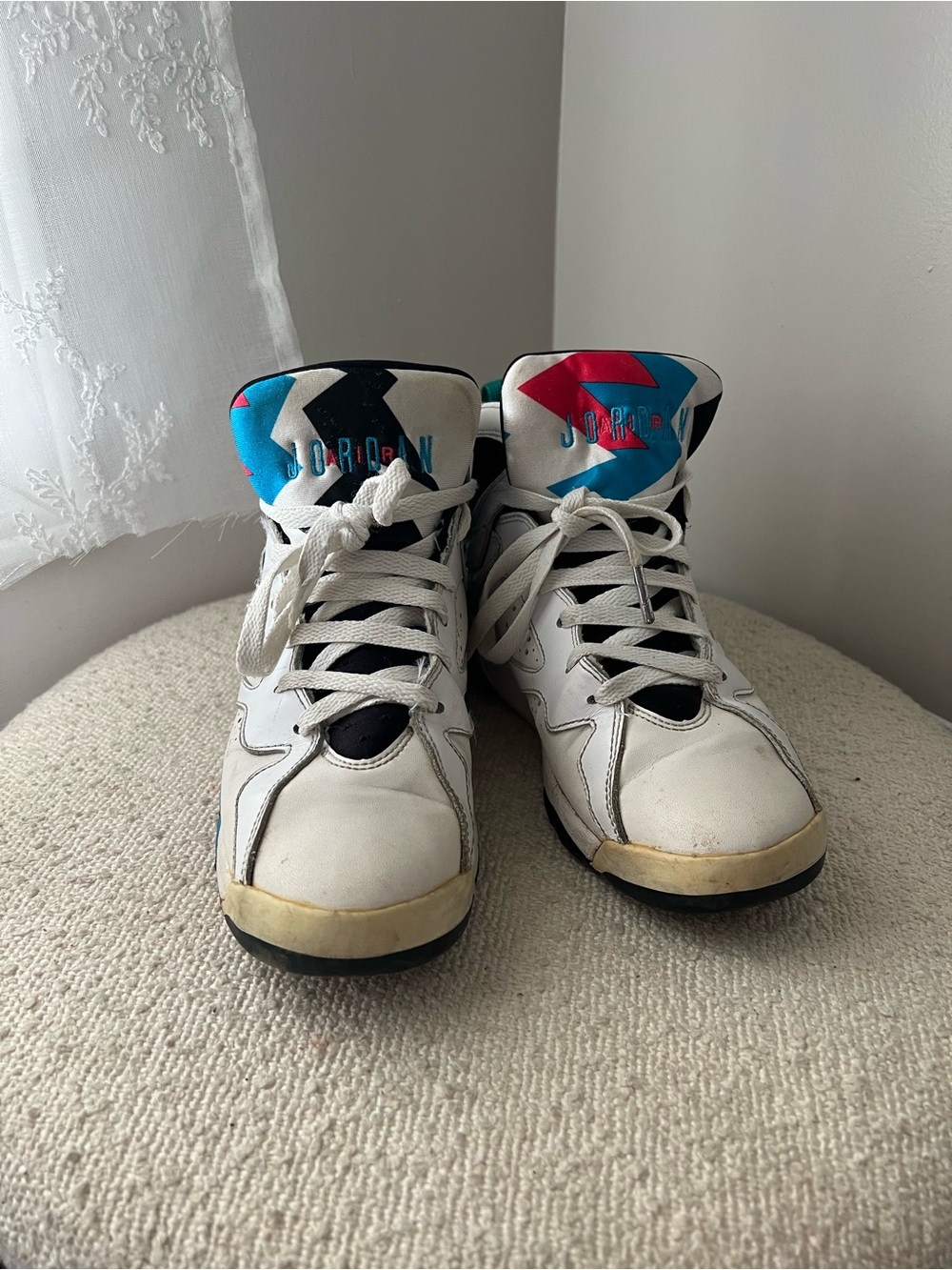 Air Jordan 7 sneakers
